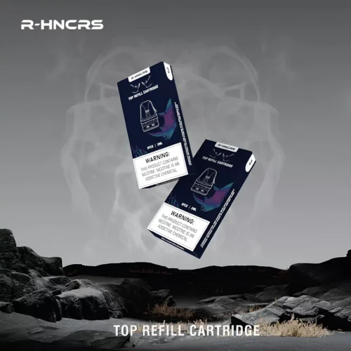 Alternative view of REFILLABLE 空彈｜R-HNCRS犀牛｜適配小蠻牛與OXXVA XLIM全系列